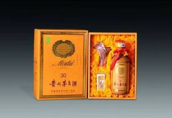 泽州年份茅台酒回收